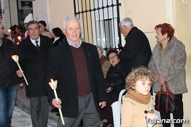Traslado Santa Eulalia de San Roque a la Iglesia de Santiago - Totana 2019 - 92