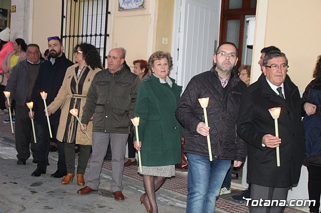 Traslado Santa Eulalia de San Roque a la Iglesia de Santiago - Totana 2019 - 93