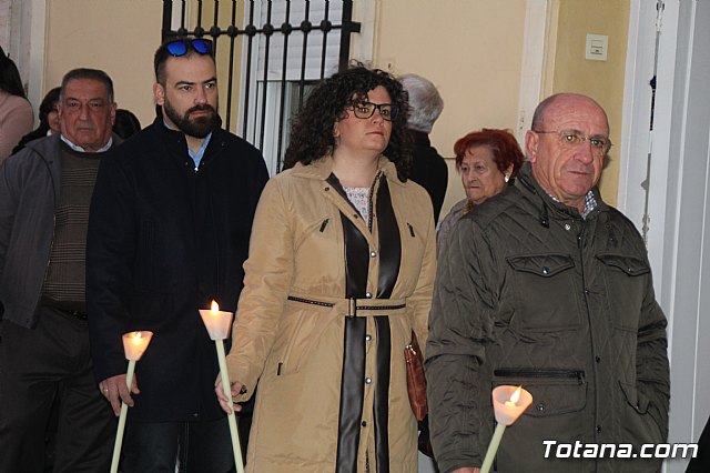 Traslado Santa Eulalia de San Roque a la Iglesia de Santiago - Totana 2019 - 94