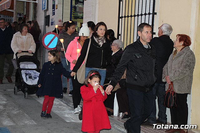 Traslado Santa Eulalia de San Roque a la Iglesia de Santiago - Totana 2019 - 99