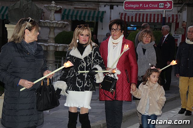 Traslado Santa Eulalia de San Roque a la Iglesia de Santiago - Totana 2019 - 100