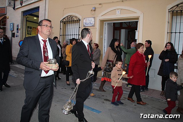 Traslado Santa Eulalia de San Roque a la Iglesia de Santiago - Totana 2019 - 103