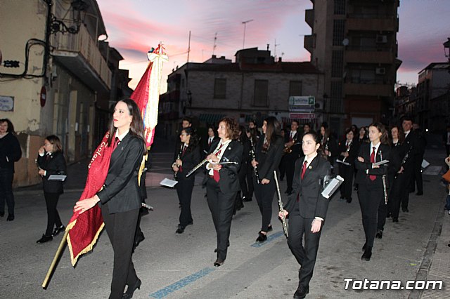 Traslado Santa Eulalia de San Roque a la Iglesia de Santiago - Totana 2019 - 113