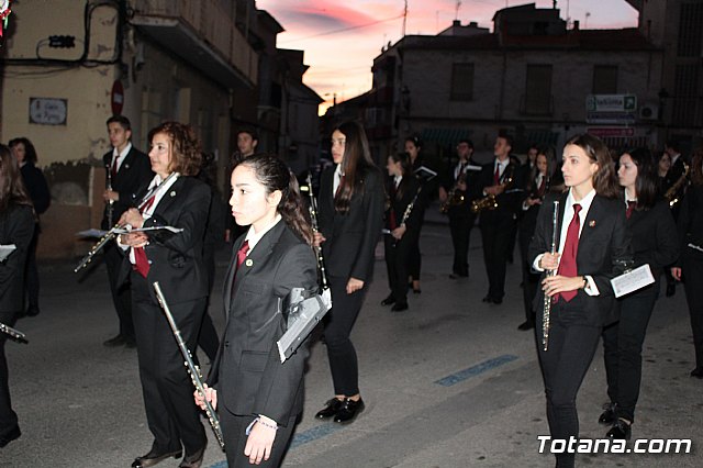 Traslado Santa Eulalia de San Roque a la Iglesia de Santiago - Totana 2019 - 114