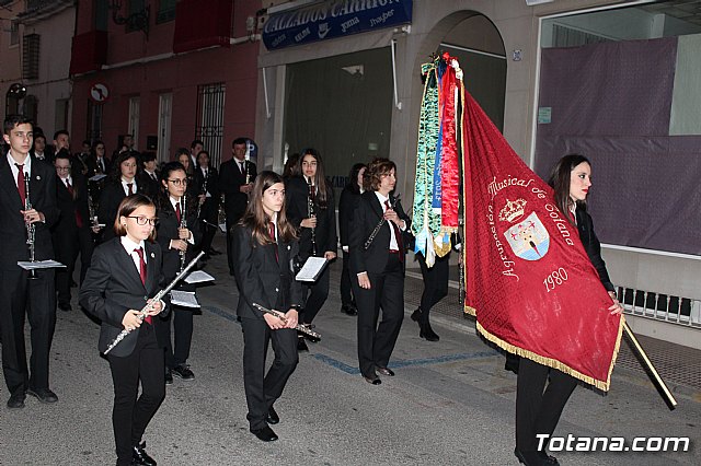 Traslado Santa Eulalia de San Roque a la Iglesia de Santiago - Totana 2019 - 119