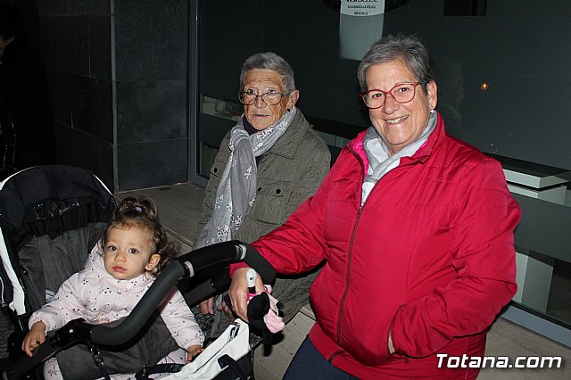 Traslado Santa Eulalia de San Roque a la Iglesia de Santiago - Totana 2019 - 124