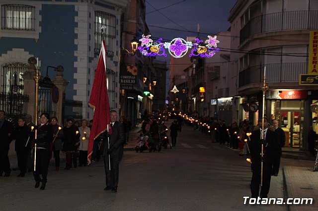 Traslado Santa Eulalia de San Roque a la Iglesia de Santiago - Totana 2019 - 125