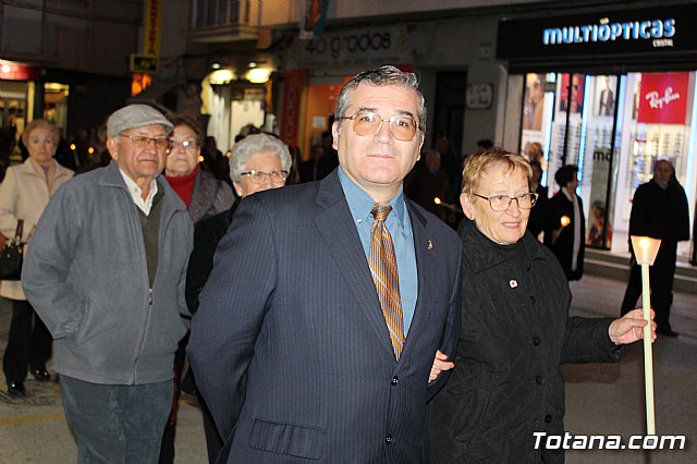 Traslado Santa Eulalia de San Roque a la Iglesia de Santiago - Totana 2019 - 126