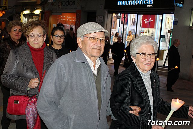 Traslado Santa Eulalia de San Roque a la Iglesia de Santiago - Totana 2019 - 127