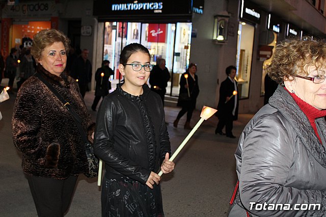 Traslado Santa Eulalia de San Roque a la Iglesia de Santiago - Totana 2019 - 128