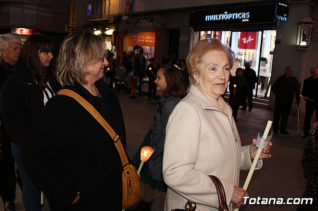 Traslado Santa Eulalia de San Roque a la Iglesia de Santiago - Totana 2019 - 129