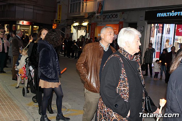 Traslado Santa Eulalia de San Roque a la Iglesia de Santiago - Totana 2019 - 130