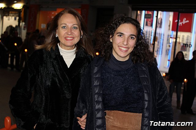 Traslado Santa Eulalia de San Roque a la Iglesia de Santiago - Totana 2019 - 131