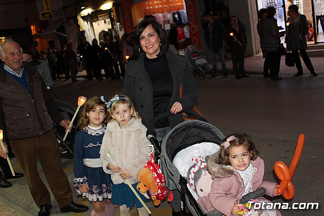 Traslado Santa Eulalia de San Roque a la Iglesia de Santiago - Totana 2019 - 132
