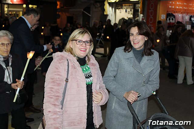 Traslado Santa Eulalia de San Roque a la Iglesia de Santiago - Totana 2019 - 133