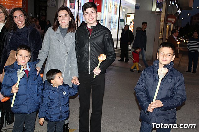 Traslado Santa Eulalia de San Roque a la Iglesia de Santiago - Totana 2019 - 135