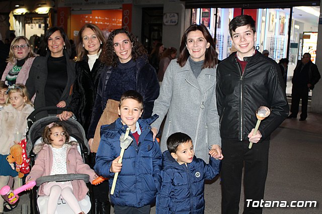 Traslado Santa Eulalia de San Roque a la Iglesia de Santiago - Totana 2019 - 136