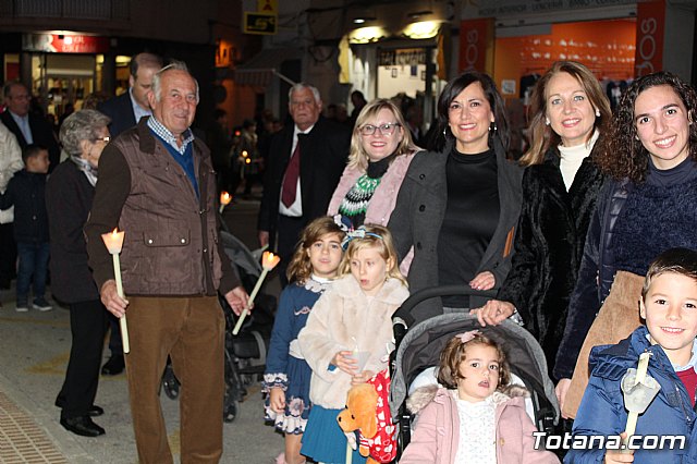 Traslado Santa Eulalia de San Roque a la Iglesia de Santiago - Totana 2019 - 137