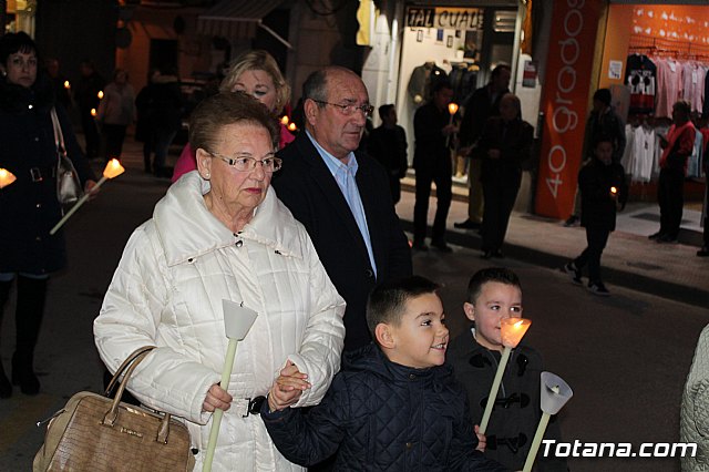 Traslado Santa Eulalia de San Roque a la Iglesia de Santiago - Totana 2019 - 138