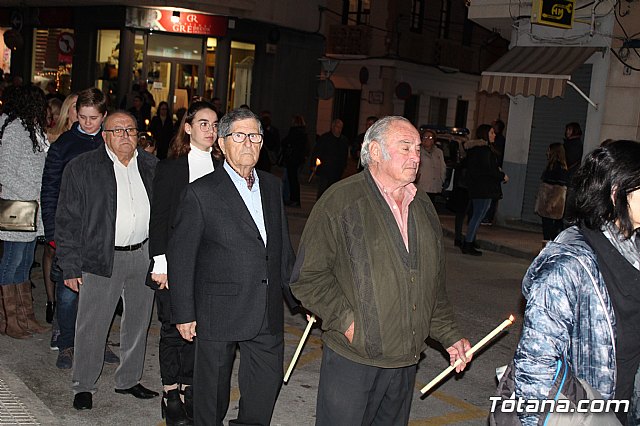 Traslado Santa Eulalia de San Roque a la Iglesia de Santiago - Totana 2019 - 139