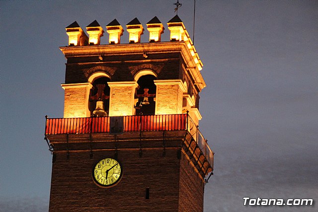 Traslado Santa Eulalia de San Roque a la Iglesia de Santiago - Totana 2019 - 143