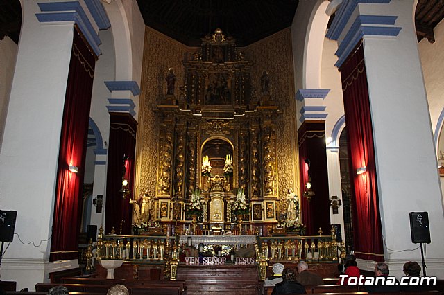 Traslado Santa Eulalia de San Roque a la Iglesia de Santiago - Totana 2019 - 146