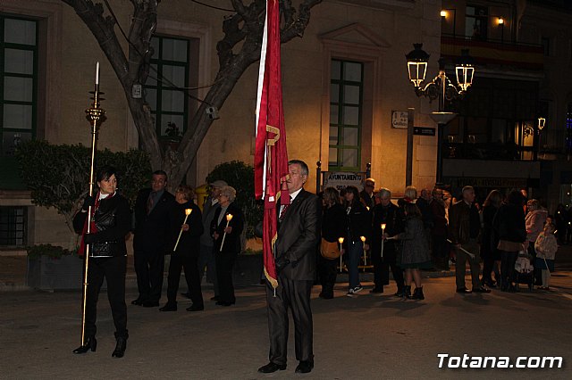 Traslado Santa Eulalia de San Roque a la Iglesia de Santiago - Totana 2019 - 148