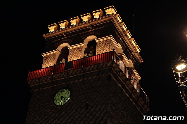 Traslado Santa Eulalia de San Roque a la Iglesia de Santiago - Totana 2019 - 150