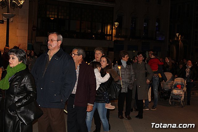 Traslado Santa Eulalia de San Roque a la Iglesia de Santiago - Totana 2019 - 151