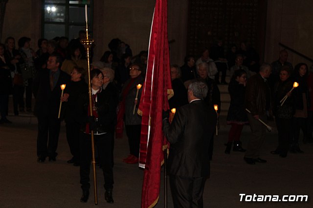 Traslado Santa Eulalia de San Roque a la Iglesia de Santiago - Totana 2019 - 152