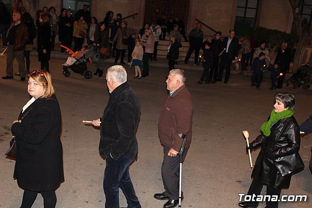 Traslado Santa Eulalia de San Roque a la Iglesia de Santiago - Totana 2019 - 154