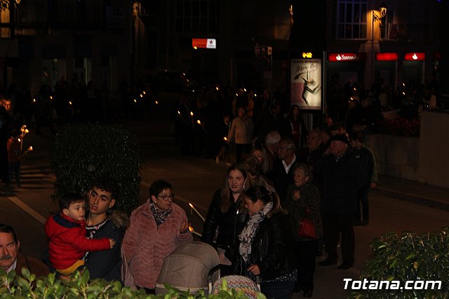 Traslado Santa Eulalia de San Roque a la Iglesia de Santiago - Totana 2019 - 155