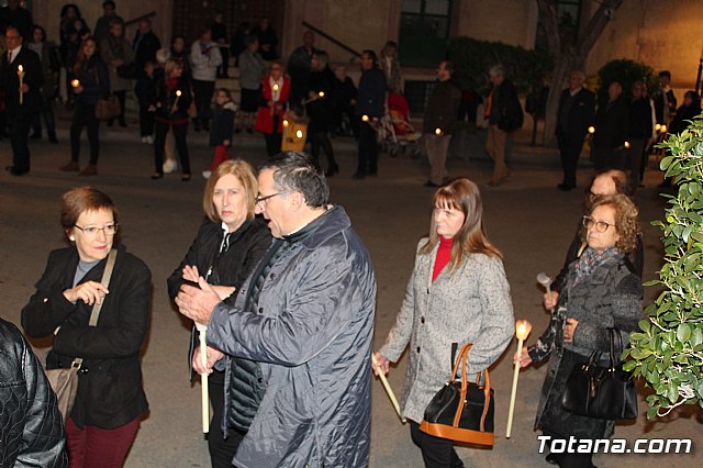 Traslado Santa Eulalia de San Roque a la Iglesia de Santiago - Totana 2019 - 156