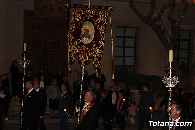 Traslado Santa Eulalia de San Roque a la Iglesia de Santiago - Totana 2019 - 157