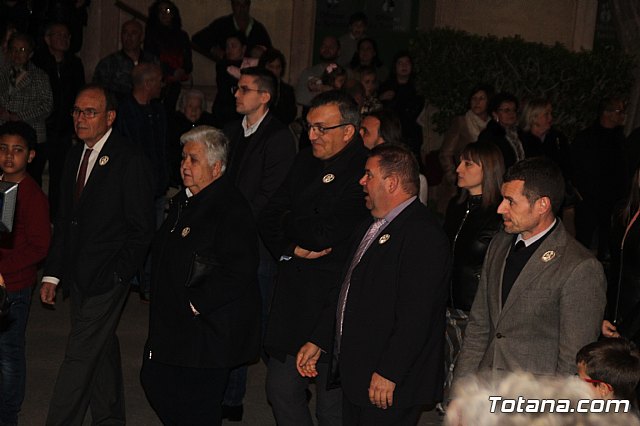 Traslado Santa Eulalia de San Roque a la Iglesia de Santiago - Totana 2019 - 166