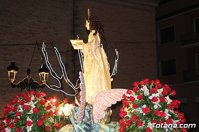Traslado Santa Eulalia de San Roque a la Iglesia de Santiago - Totana 2019 - 167