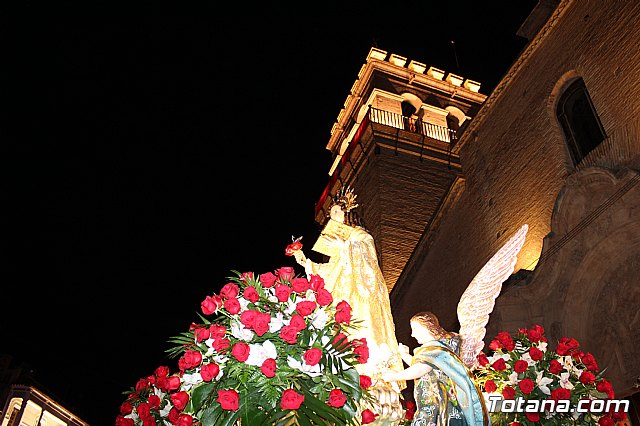 Traslado Santa Eulalia de San Roque a la Iglesia de Santiago - Totana 2019 - 169
