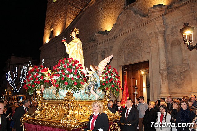 Traslado Santa Eulalia de San Roque a la Iglesia de Santiago - Totana 2019 - 171