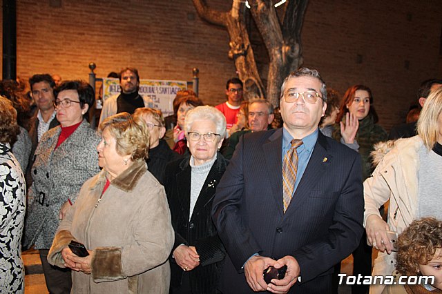 Traslado Santa Eulalia de San Roque a la Iglesia de Santiago - Totana 2019 - 175