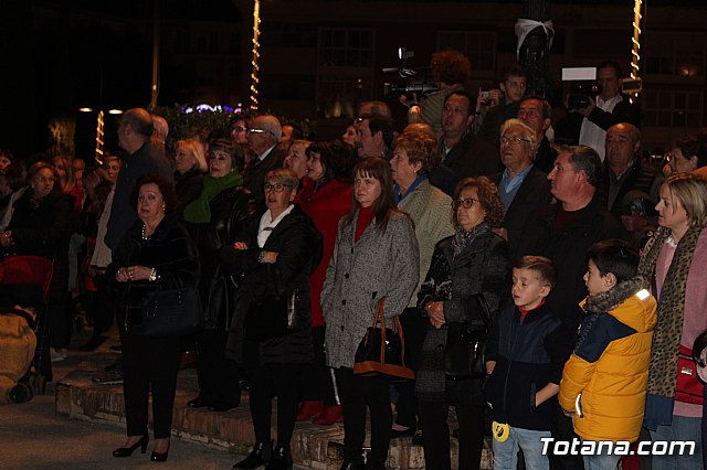 Traslado Santa Eulalia de San Roque a la Iglesia de Santiago - Totana 2019 - 177