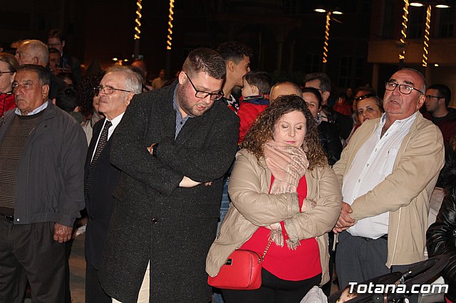 Traslado Santa Eulalia de San Roque a la Iglesia de Santiago - Totana 2019 - 178