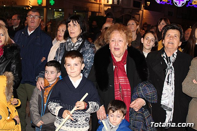 Traslado Santa Eulalia de San Roque a la Iglesia de Santiago - Totana 2019 - 179