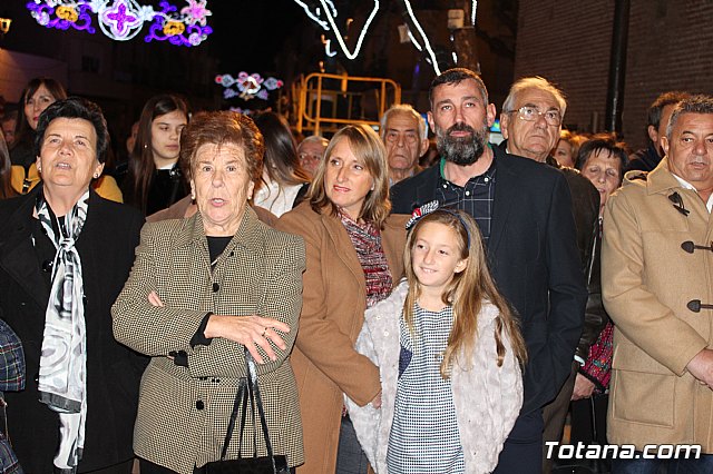Traslado Santa Eulalia de San Roque a la Iglesia de Santiago - Totana 2019 - 180