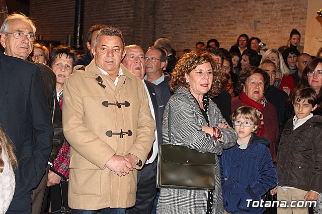 Traslado Santa Eulalia de San Roque a la Iglesia de Santiago - Totana 2019 - 181
