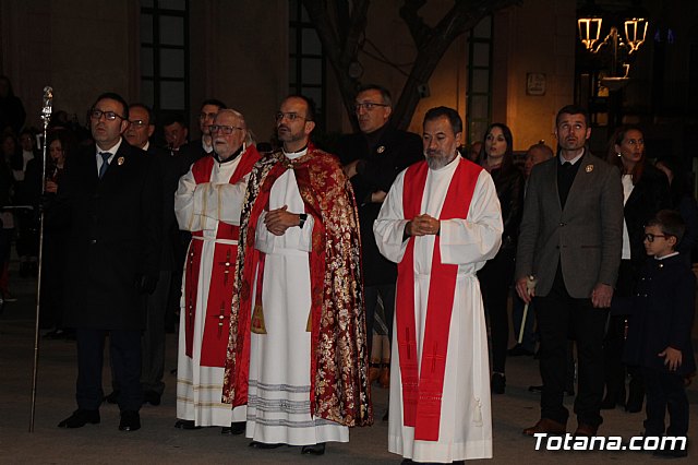 Traslado Santa Eulalia de San Roque a la Iglesia de Santiago - Totana 2019 - 183