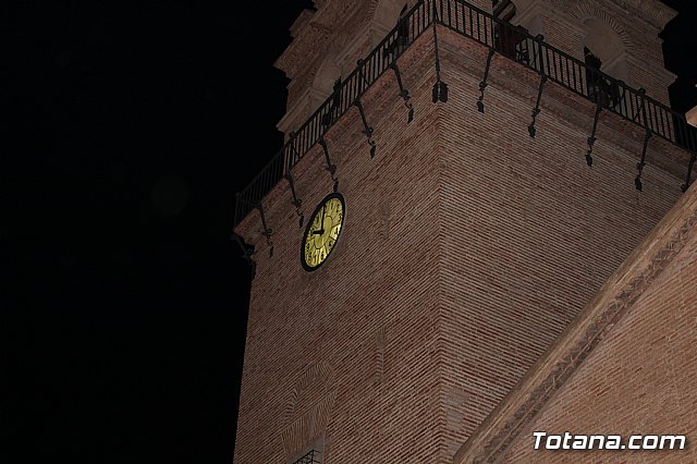 Traslado pasos Lunes Santo 2018 - 1 Traslado pasos Lunes Santo 2018 - 1