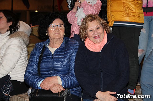 Traslado pasos Lunes Santo 2018 - 6