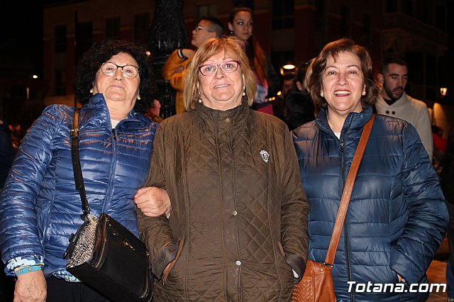 Traslado pasos Lunes Santo 2018 - 7