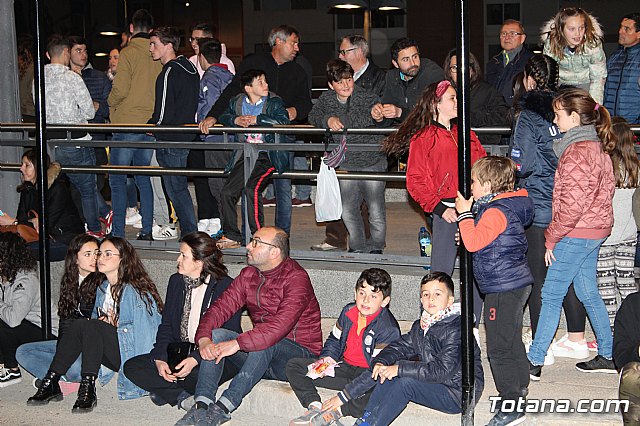 Traslado pasos Lunes Santo 2018 - 9
