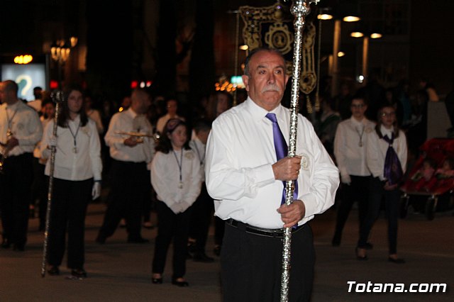 Traslado pasos Lunes Santo 2018 - 14
